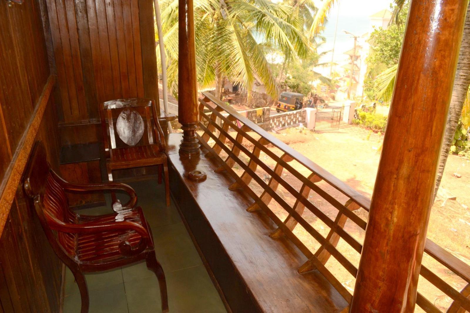 Omsam Guest Home Varkala Exterior photo